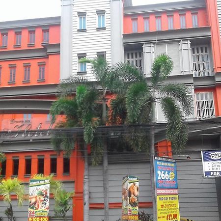 Jardin De Rosal Hotel Pásig Exterior foto
