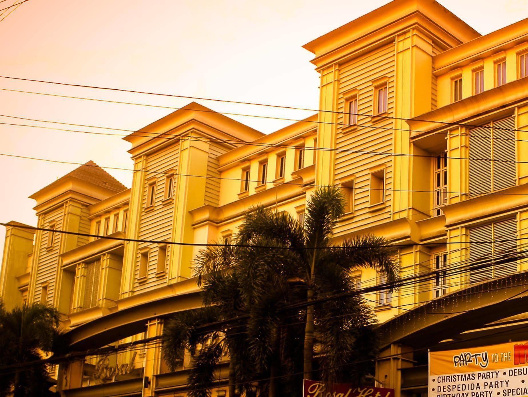 Jardin De Rosal Hotel Pásig Exterior foto